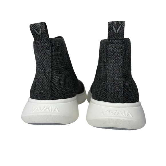 VIVAIA Urban Boot Sliders Womens Size 36 (US‎ 6) Shoes Color Rich Gray EUC - Picture 6 of 12